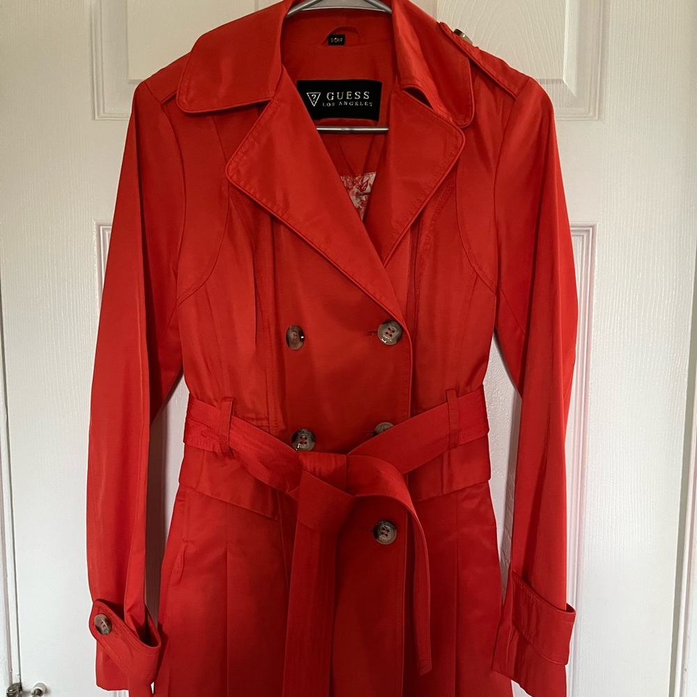 Guess Trench Coat